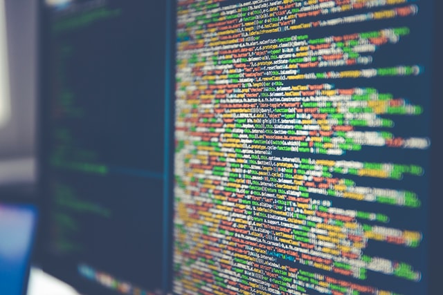 du code